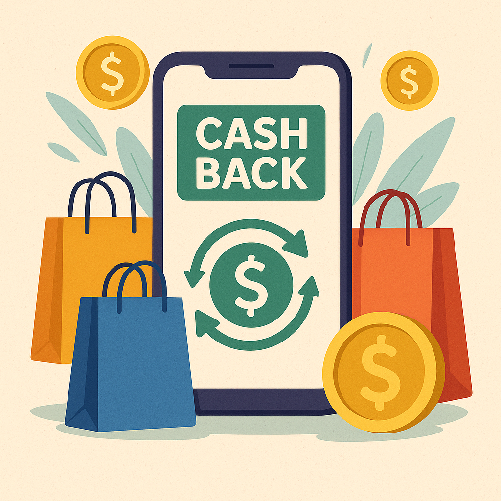 Best Cashback Apps for Shopping in 2025